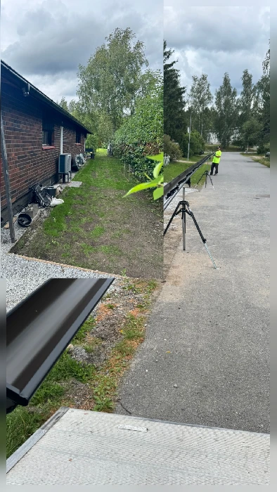 Yksimittaiset saumattomat rännit KouruCenter