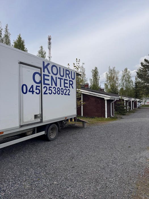 Kuva asiakkaasta Anne