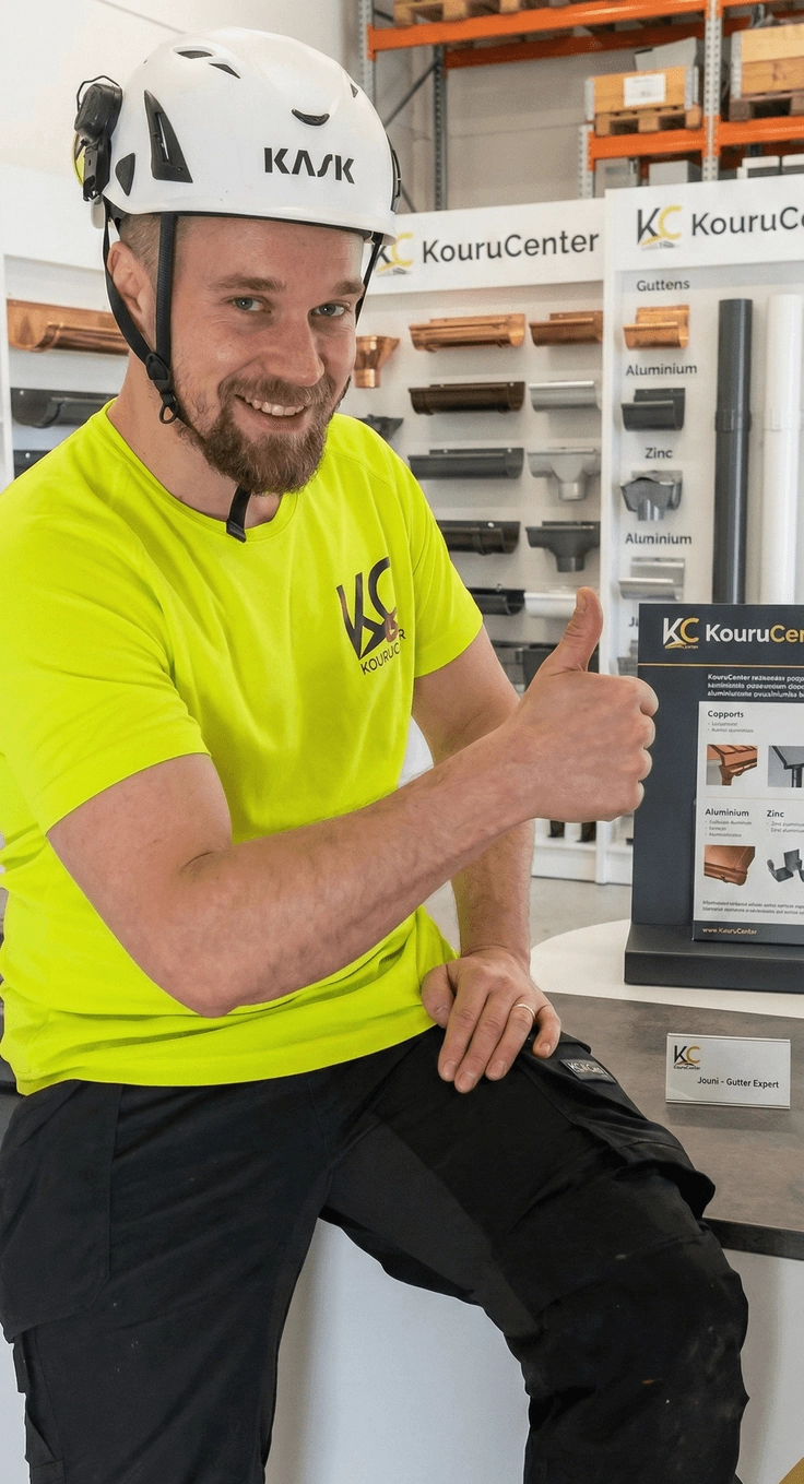 Jouni - KouruCenter Yrittäjä, Myynti ja asennukset