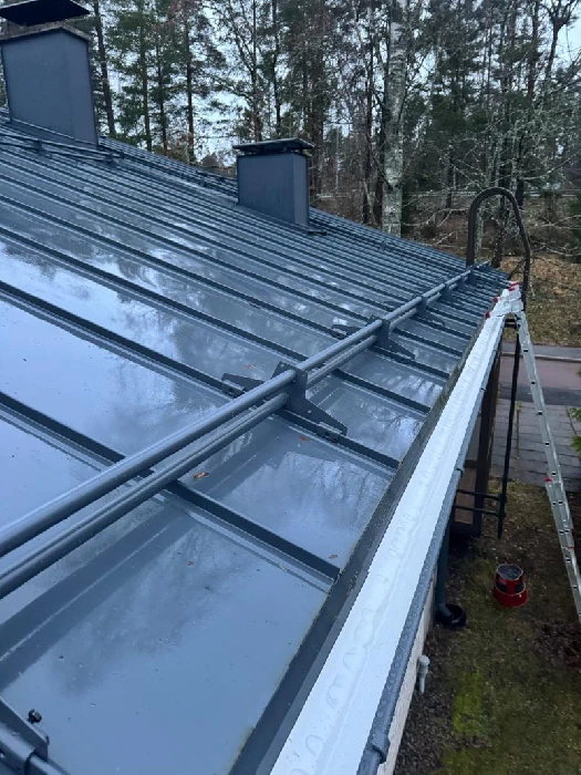 Laadukkaat rännit ja kourut