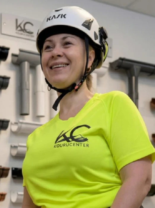 Olena - KouruCenter ja KotiCenter asiakaspalvelu