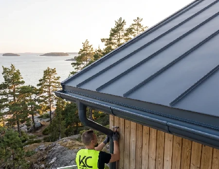 Katot, rännit ja julkisivuremontti kokonaispalveluna