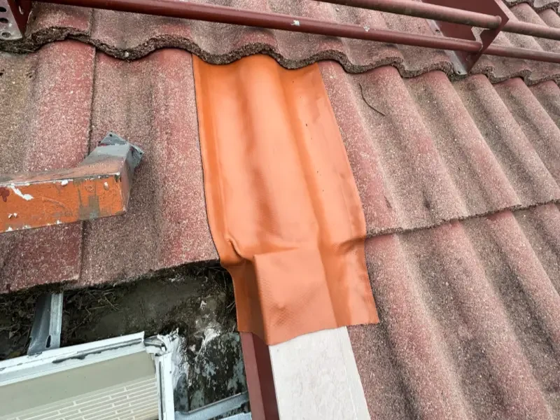 Ammattilaisen tekemä oikea vedenohjaus